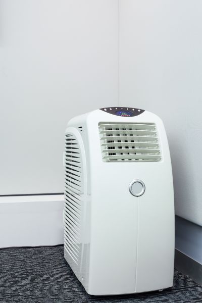 Portable AC Maintenance