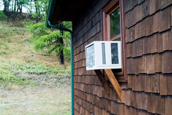 Mobile AC Installation