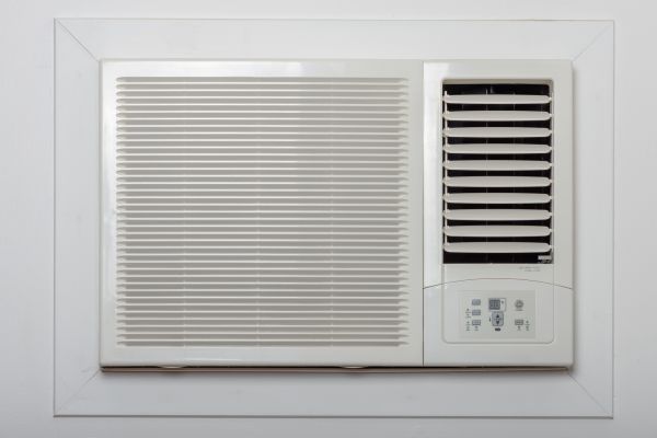 Portable Air Cooler Install