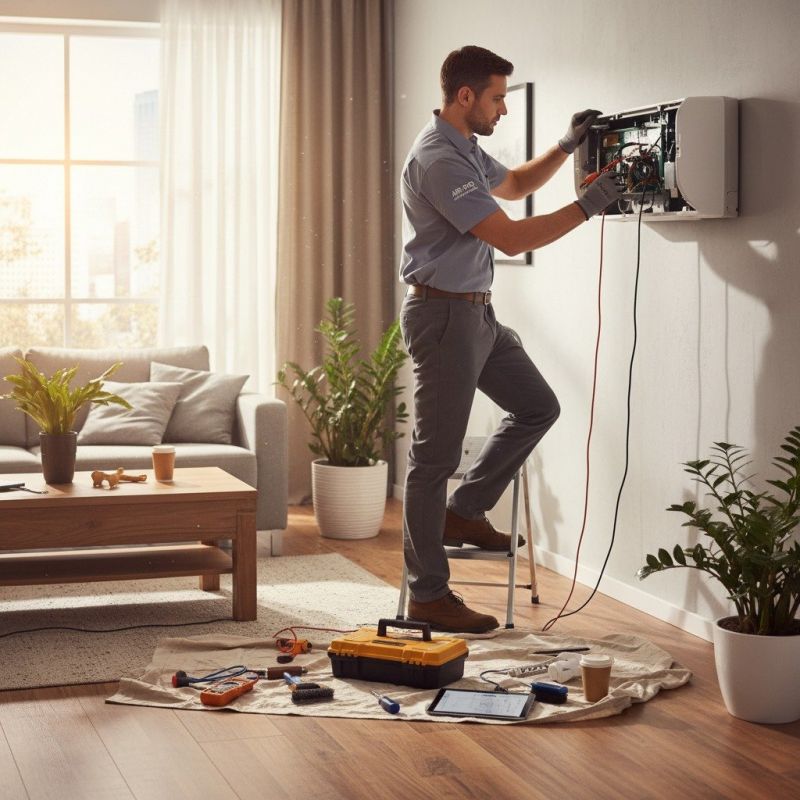 Portable Ac Repair Service