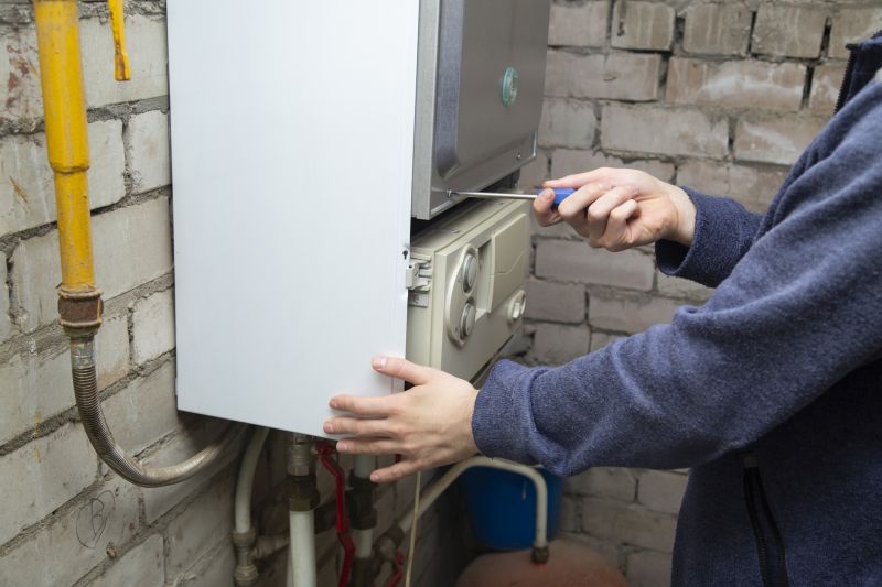 Central Heating Replacement