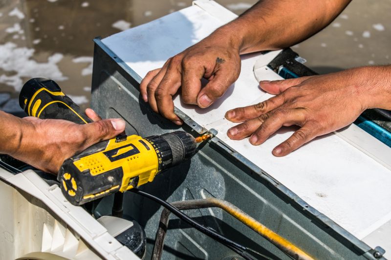 Portable Ac Repair Service