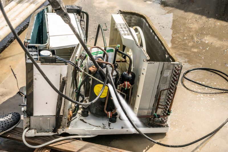 Portable AC Repair Service